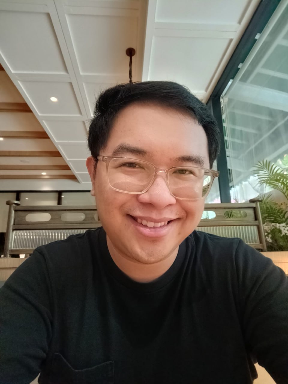 Anthony Gah Prabangkara